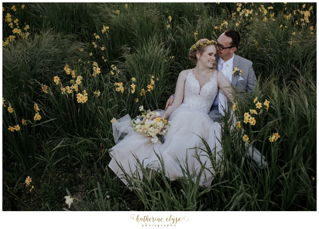 Meghan And Kyle S Blooming Spring Wedding At The Gardens At